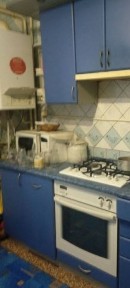 Здається житло на Гамалея для одного.