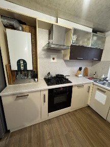 Сдается дом 2 ком, Левый берег, Ул Старочумацкая