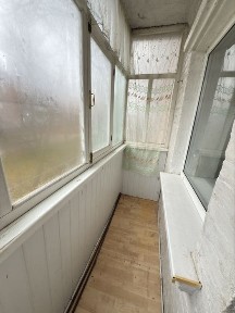 2-кімнатна квартира 2/5 АЕВ