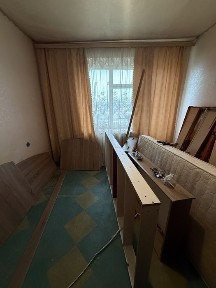 Продам 1 кімнатну квартиру в районі Типографії