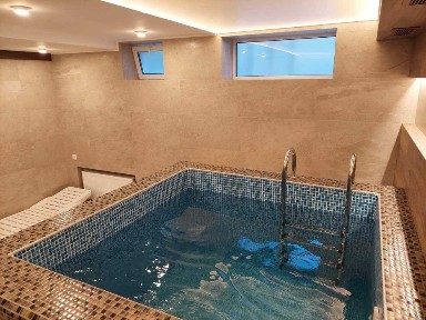 Сдам сауну с бассейн, + зал для мероприятий, для дня рождения. вечеринок