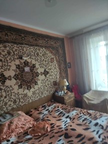 Продається 3-кімнатна квартра в Луцьку (пр. Молоді)