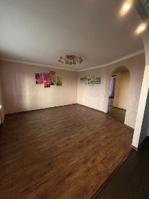 4 кімнатна квартира з ремонтом, Євідновлення