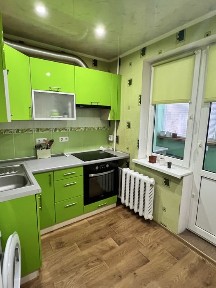 НОВИЙ ОБʼЄКТ! Класна укомплектована 1 кім. кв. з РЕМОНТОМ в ПЗР 40000$