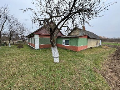 Продам газифікований жилий будинок Грушвиця перша, 11 км до Рівного