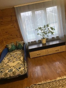 Здається затишний домик, як 1кім. квартира