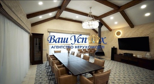 Оренда будинка у мiстечку з выходом на рiчку. село Козин