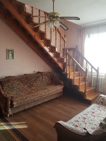 Оренда частини будинку для робітників на Залізничному селищі