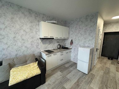 Здам студію в Гостомелі!