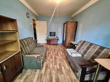 Двокімнатна. Роздільна. Литвиненко-Вольгемут вул