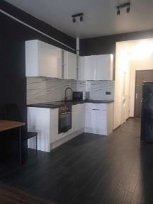 1 К Квартира-cтудія в ЖК Смарт Оселя. площа 27 м кв