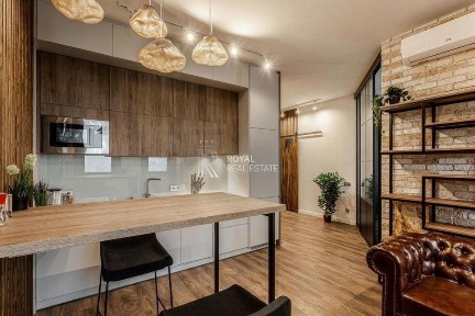 Оренда Квартира 2кім. 48м2 ЖК «Chicago Central House» Метро Паркінг