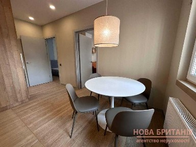 1к Зроблено ПОВНОЦІННУ 2к квартиру 41м2 буд. Лінкольн ЖК Нова Англія