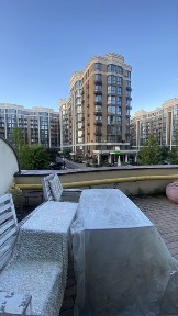 Квартира з терассою Софія Резиденс