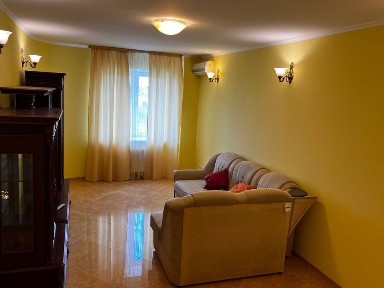 Оренда великої 1к квартири ЖК <a href='/newbuilding/361/view/zk-caika'>Чайка</a>