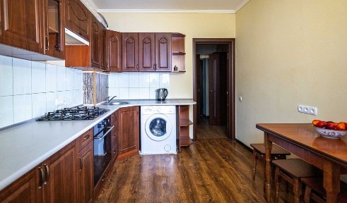 Оренда 1-кімнатної квартири Крюківщина, ЖК Молодіжний квартал