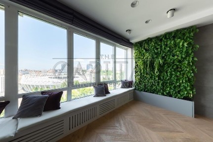 Оренда 5к квартира в ЖК Chelsea Tower Ділова Олімпійський Печерськ