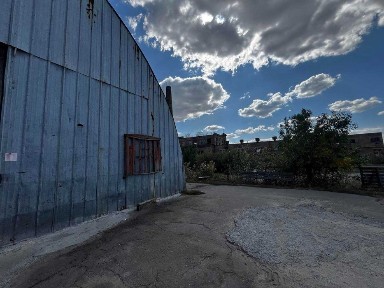 Ангар 460м2 Територія під охороною