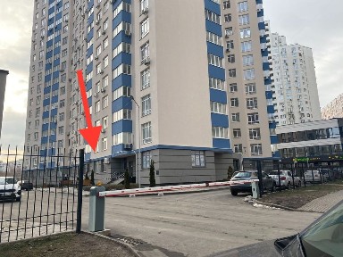 Оренда приміщення 34.2 кв. м під салон, офіс, Позняки, вул Пчілки 7