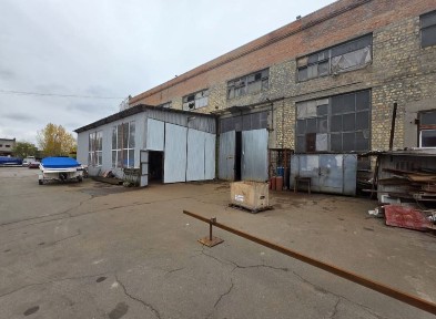 Оренда склад Столичне шосе. Кран балка