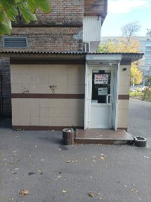 Здається приміщення б-р. Чоколовський 19, 80м²