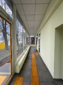 Фасадне приміщення 80м. Ремонт. Вітрина. Новус. бул. Міхновського. БЕЗ%