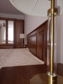 Розкішна квартира в самому центрі.