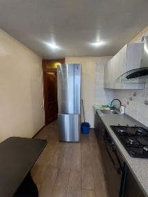 Здам 3к квартиру з автономним опаленням