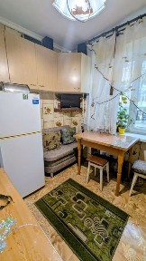 Здам однокімнатну квартиру в центрі.