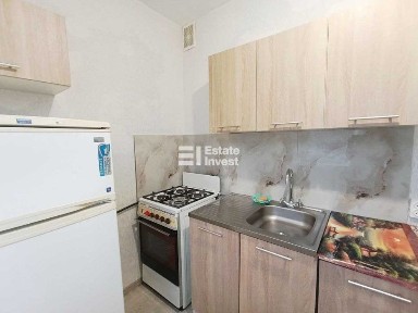 Здам 1 кімн. квартиру у с. Пісочин, пров. Комарова, 9.