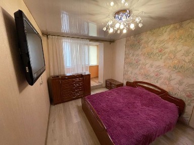 Сдам 2 ком. с ремонтом, пр. Гагарина (Одесская).