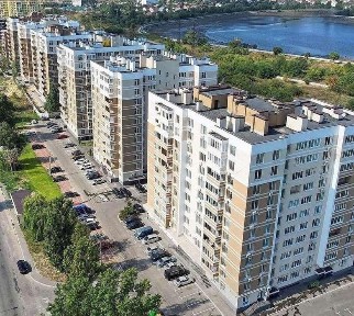 Продам 4-кімн. квар. Вишгород вул. Шолуденка ЖК Французький Бульвар OV