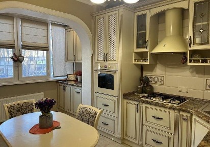 Продам 3-кімнатну квартиру ЖК «Південний » м. Вишневе UR