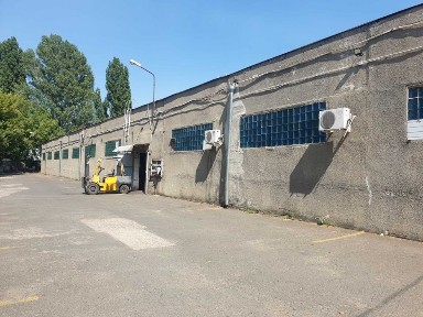 Сдам склад на Таирова.