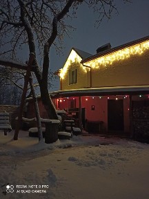Будинок подобово погодинно для святкувань сауна банька, чан