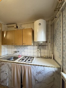 2-комн. квартира на Гагарина, 1 этаж