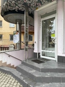 Продаж комерційного приміщення у центрі