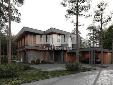 Продаж будинку під ключ з ділянкою 20 соток, Плюти