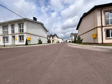 продаж будинку таунхаус 72м2 КМ Паларіс