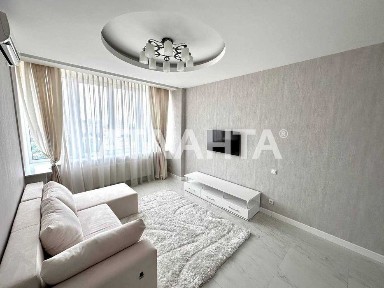 3-комн квартира с террасой возле Парка Победы. ЖК Звездный Городок