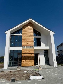 Двоповерховий котедж Brill 125 кв. м. с. Рожни здача 2026 рік