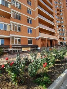 1 комнатная квартира 41 м2 ЖК Реал Парк на Черемушках