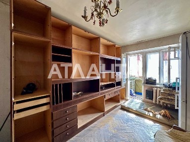 Двокімнатна квартира під ремонт, Парк Перемоги, Аркадія, Море.