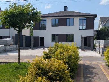 Дуплекс біля озера! До Києва 15 хвилин!