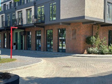 1 комнатная квартира 44 м2 ЖК Пространство на Дачной 13 Фонтана