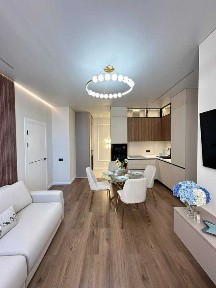 Без комиссии! 2-комнатная в KADORR City с террасой премиум сегмент!