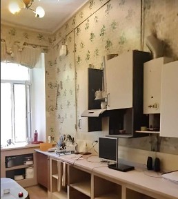 3 ком. квартира 97м2 Французский б-р Бельгийка Море