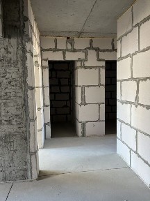 Продам 2к. квартиру в новом доме Черноморск