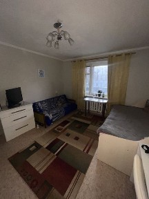 Однокімнатна на Молодіжному район Вісти