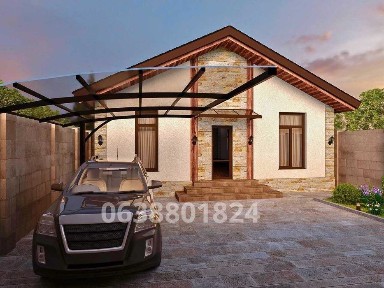 БЕЗОПАСНЫЙ дом на возвышенности РЕМОНТ/РАССРОЧКА! Червоный Хутор!